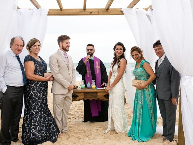 O casamento de Paulo e Michelle em Florianópolis, Santa Catarina 73
