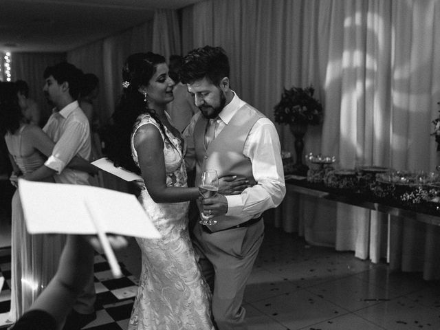 O casamento de Paulo e Michelle em Florianópolis, Santa Catarina 109