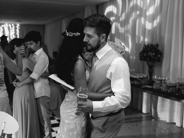 O casamento de Paulo e Michelle em Florianópolis, Santa Catarina 110
