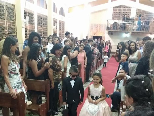 O casamento de Demetrio e Jucilea em Belo Horizonte, Minas Gerais 25