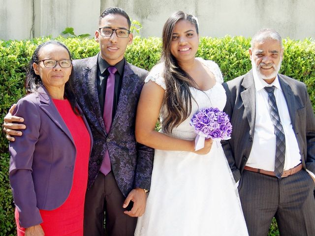 O casamento de Flávio Diego  e Lucilane  em São Paulo 30