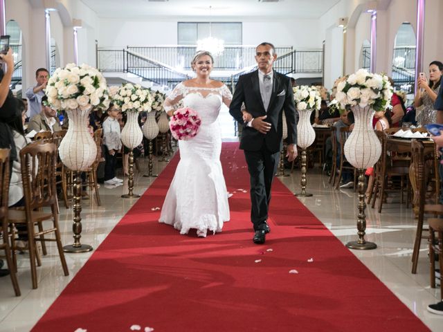 O casamento de Rafael e Aline em São Paulo 10