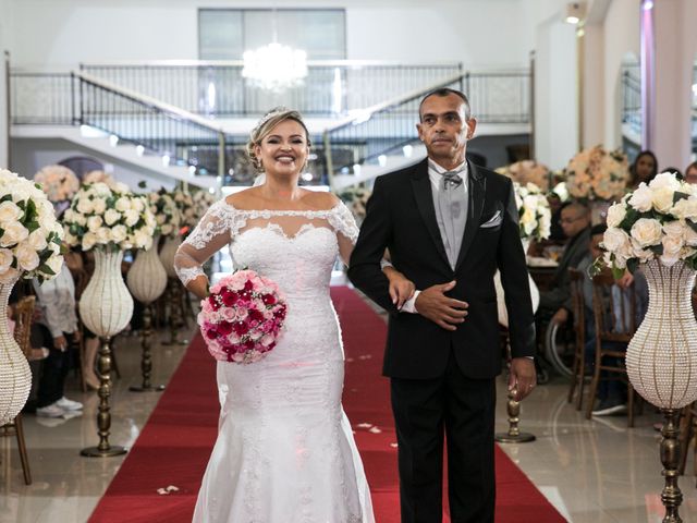 O casamento de Rafael e Aline em São Paulo 11