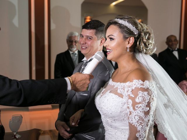 O casamento de Rafael e Aline em São Paulo 16