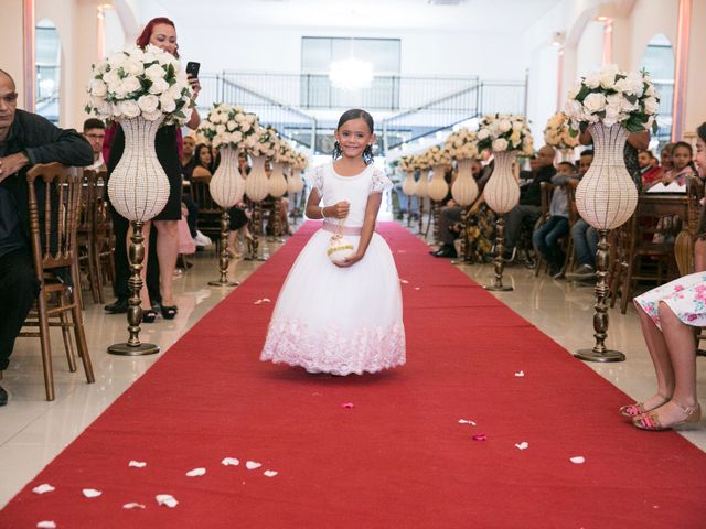 O casamento de Rafael e Aline em São Paulo 18