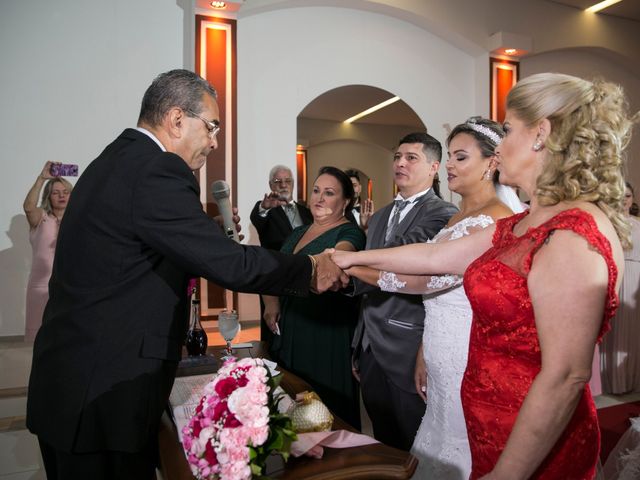 O casamento de Rafael e Aline em São Paulo 21