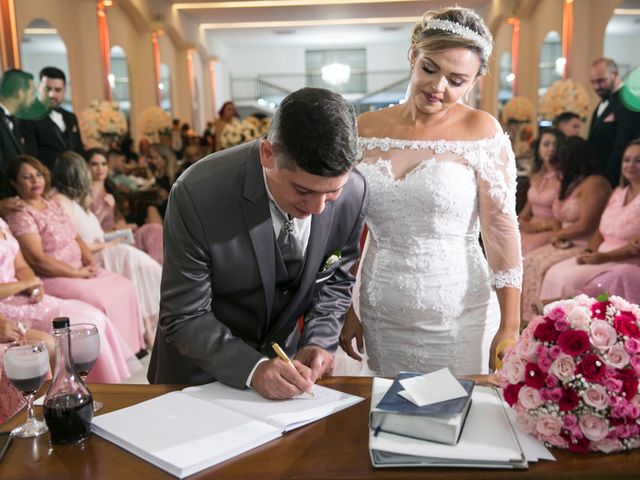 O casamento de Rafael e Aline em São Paulo 26