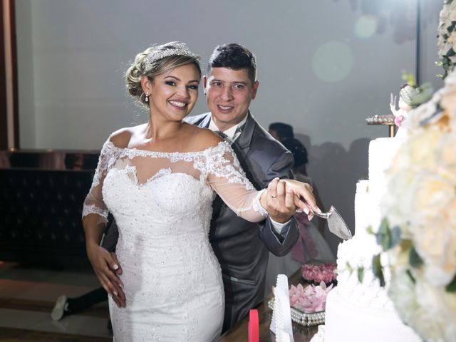 O casamento de Rafael e Aline em São Paulo 44