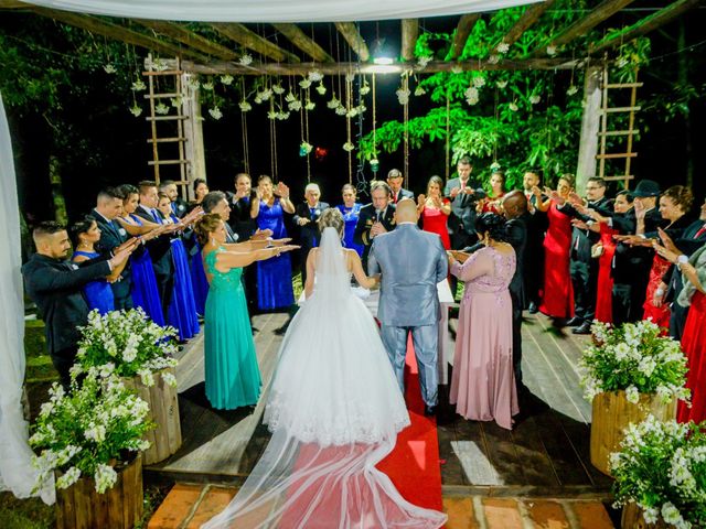 O casamento de Douglas e Luana em Gravataí, Rio Grande do Sul 46