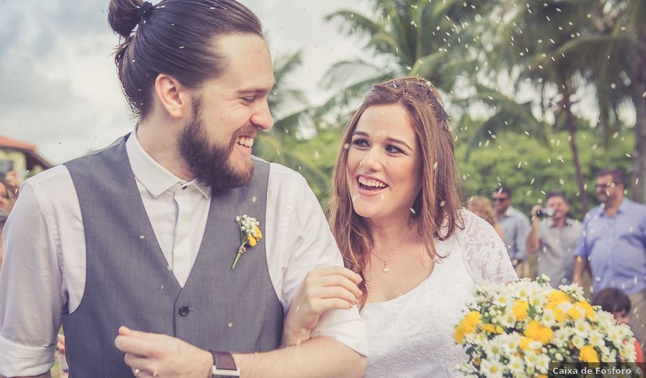 O casamento de Thiago e Manuela em Salvador, Bahia