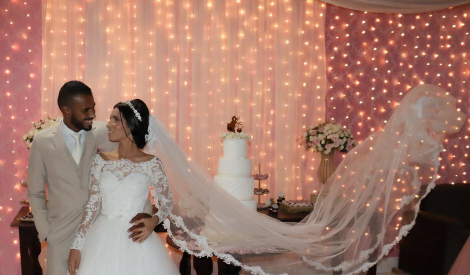 O casamento de Carlos e Emanuelle em Penedo, Alagoas