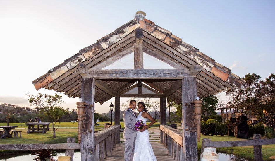 O casamento de Demetrio e Jucilea em Belo Horizonte, Minas Gerais