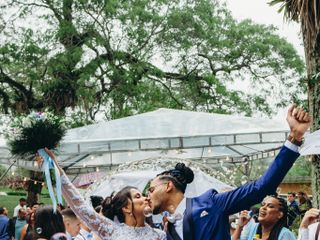 O casamento de Samantha e Samuel 3