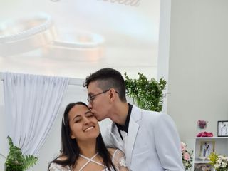 O casamento de Rebeca Domingos e Vinícius Domingos 2