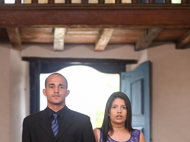 O casamento de Thyago e Barbara em Pirenópolis, Goiás 19