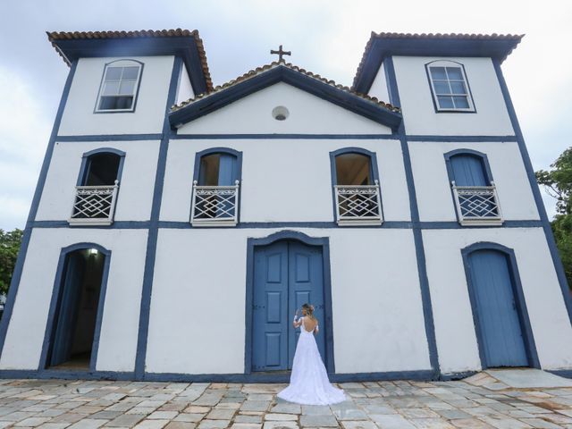 O casamento de Thyago e Barbara em Pirenópolis, Goiás 23