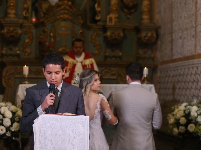 O casamento de Thyago e Barbara em Pirenópolis, Goiás 32