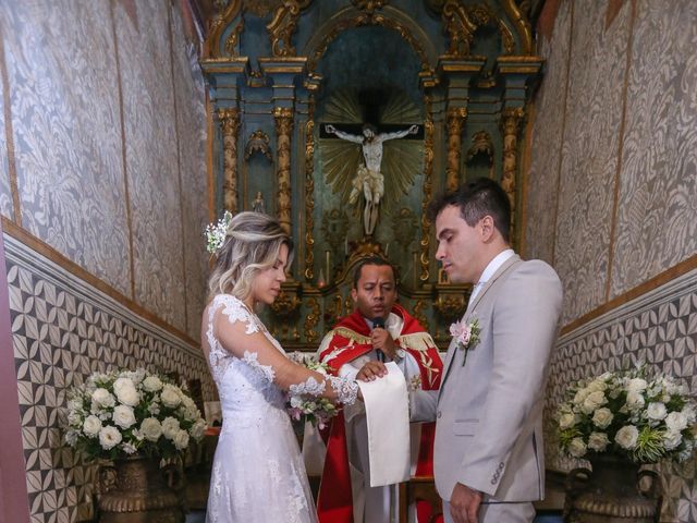 O casamento de Thyago e Barbara em Pirenópolis, Goiás 37