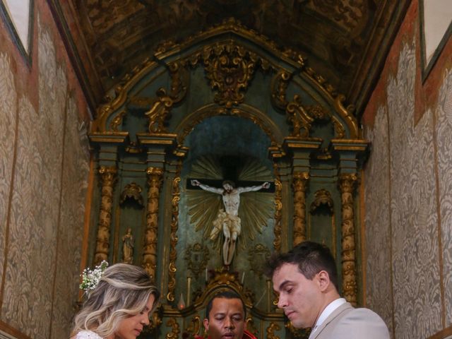 O casamento de Thyago e Barbara em Pirenópolis, Goiás 38