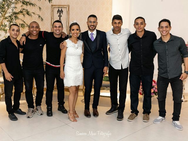 O casamento de Brenner e Ingrid em Duque de Caxias, Rio de Janeiro 3