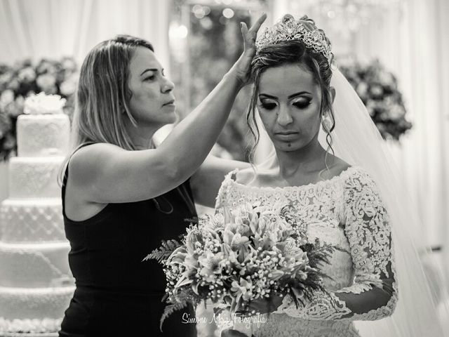 O casamento de Brenner e Ingrid em Duque de Caxias, Rio de Janeiro 4