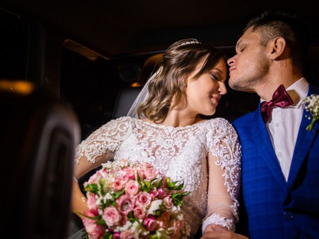 O casamento de Jonathan e Gabrielly em Guaramirim, Santa Catarina 25