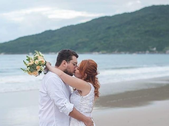 O casamento de Gabriel e Emily em Florianópolis, Santa Catarina 1