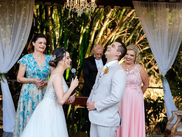 O casamento de Victor e Fayda em Goiânia, Goiás 6