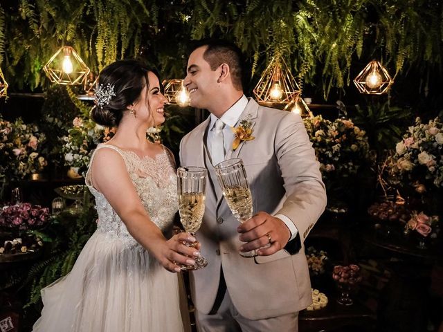 O casamento de Victor e Fayda em Goiânia, Goiás 12