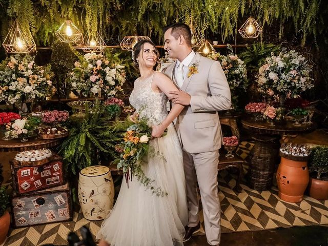 O casamento de Victor e Fayda em Goiânia, Goiás 13