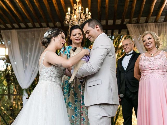 O casamento de Victor e Fayda em Goiânia, Goiás 14