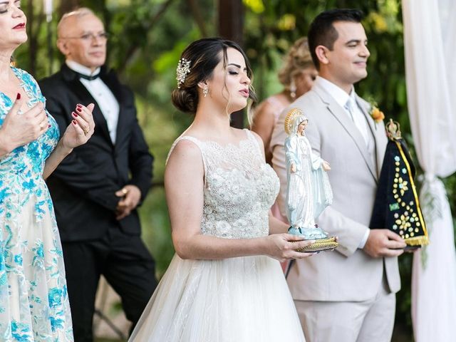 O casamento de Victor e Fayda em Goiânia, Goiás 1