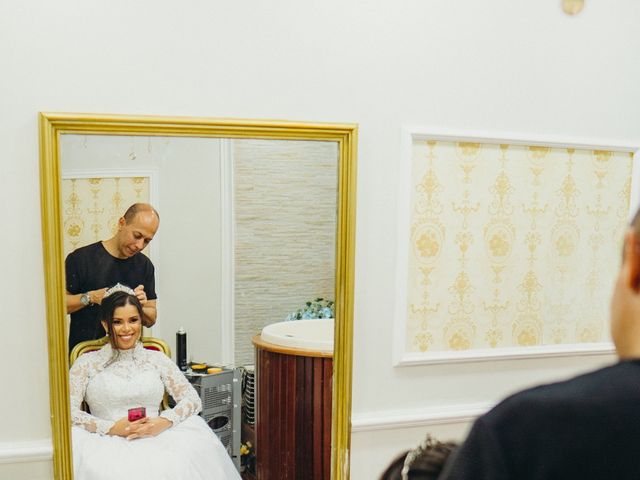 O casamento de Samuel e Samantha em Diadema, São Paulo 3