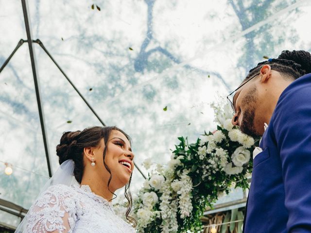 O casamento de Samuel e Samantha em Diadema, São Paulo 4