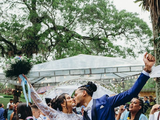 O casamento de Samuel e Samantha em Diadema, São Paulo 5