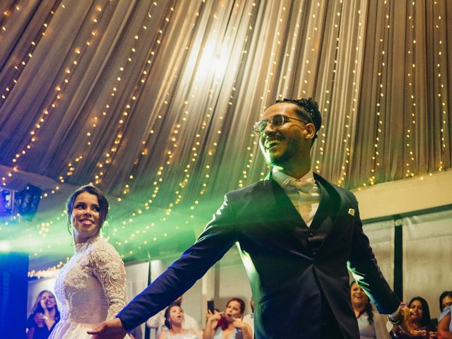 O casamento de Samuel e Samantha em Diadema, São Paulo 1