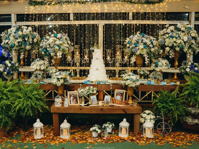 O casamento de Samuel e Samantha em Diadema, São Paulo 7