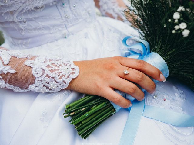 O casamento de Samuel e Samantha em Diadema, São Paulo 2
