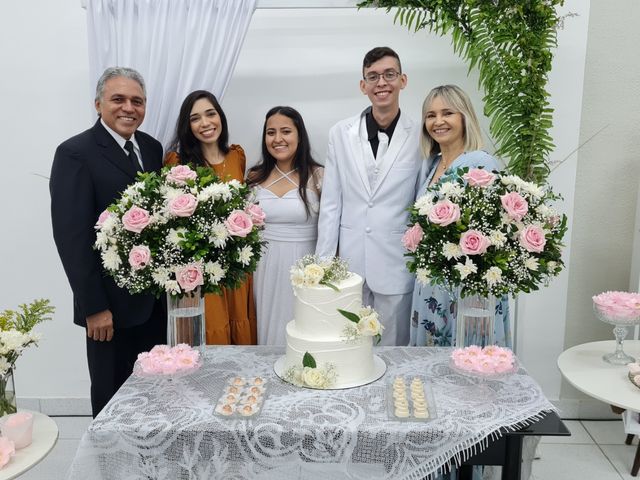 O casamento de Vinícius Domingos e Rebeca Domingos em Pavuna, Ceará 1