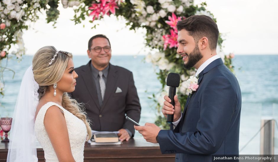 O casamento de Rafael e Bárbara em Natal, Rio Grande do Norte