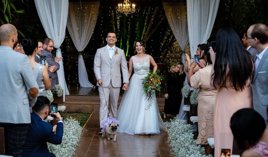 O casamento de Victor e Fayda em Goiânia, Goiás