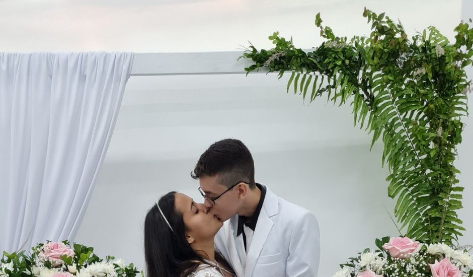 O casamento de Vinícius Domingos e Rebeca Domingos em Pavuna, Ceará