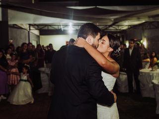 O casamento de Rayara e Fernando