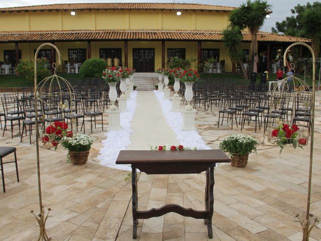 O casamento de Roger e Camila em Brasília, Distrito Federal 5