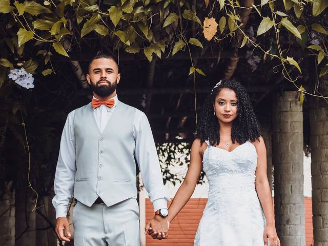 O casamento de Tiago e Karolayne em Nova Iguaçu, Rio de Janeiro 9
