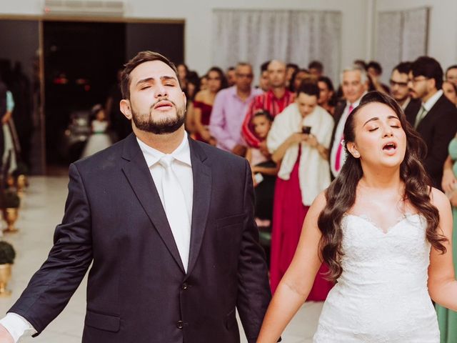 O casamento de Fernando e Rayara em Nova Alvorada do Sul, Mato Grosso do Sul 3