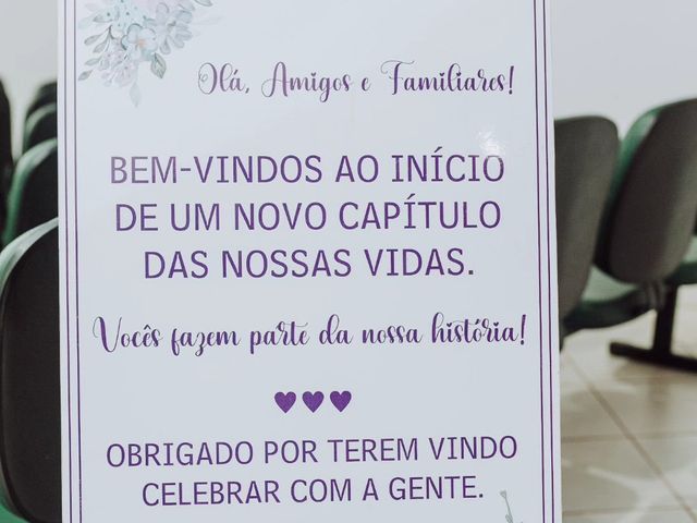 O casamento de Fernando e Rayara em Nova Alvorada do Sul, Mato Grosso do Sul 6