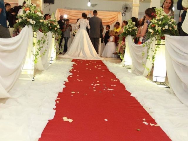 O casamento de Fabio e Margarete em Jandira, São Paulo Estado 1