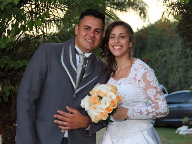 O casamento de Fabio e Margarete em Jandira, São Paulo Estado 5