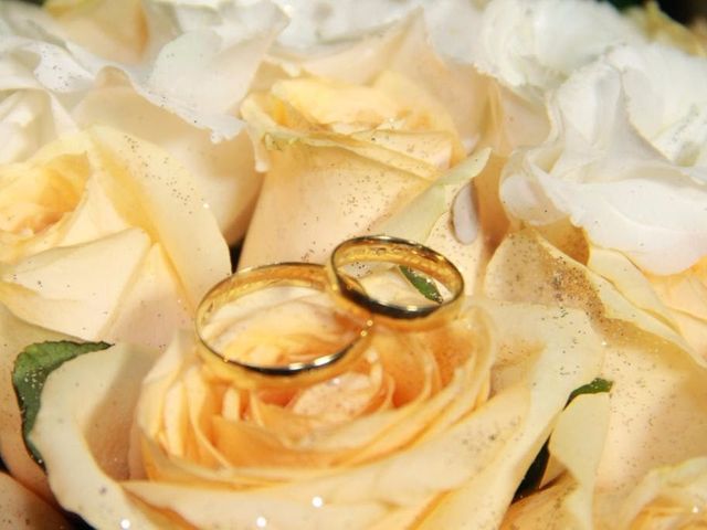 O casamento de Fabio e Margarete em Jandira, São Paulo Estado 2